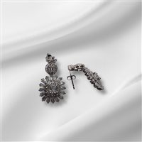 Orecchini Domar Donna Orecchini argento 925 in Argento Cubic Zirconia OR-SET123521 - OR-SET123521